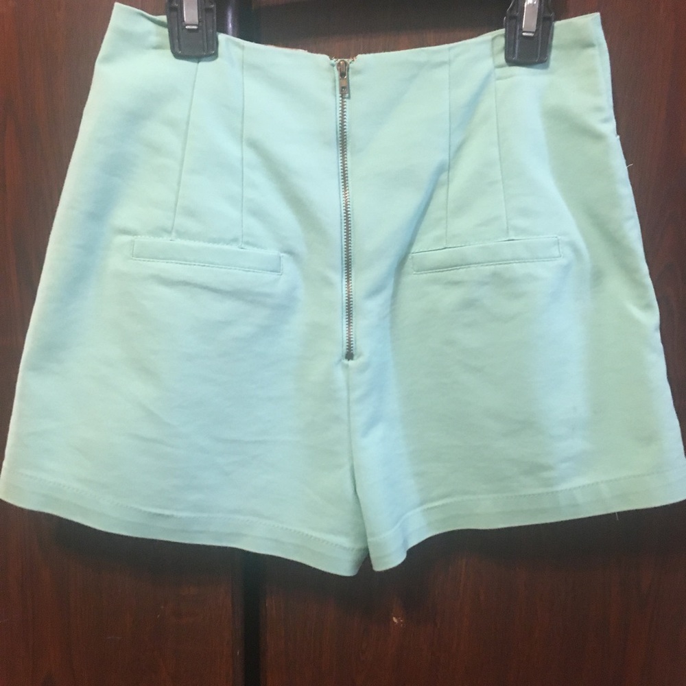 Dress shorts